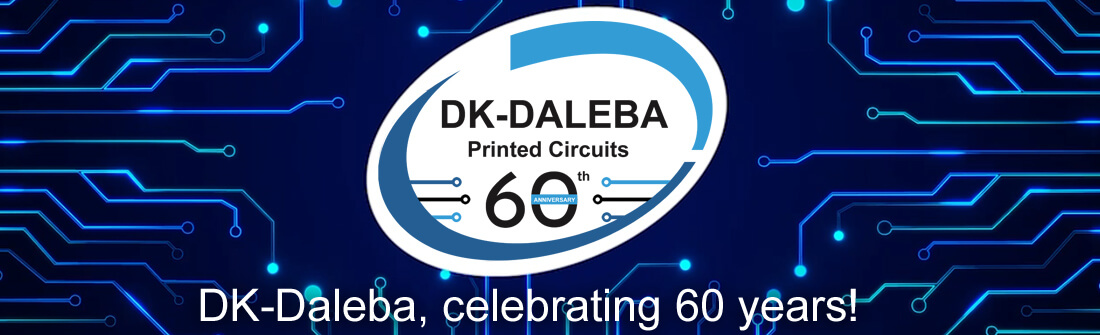 DK-Daleba Celebrating 60 Years