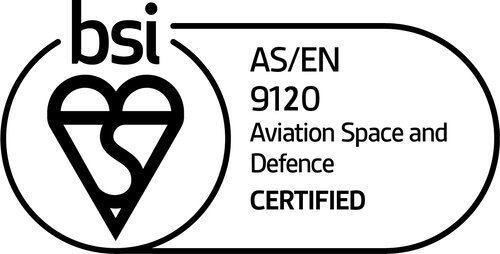BSI AS/EN 9120 Certified