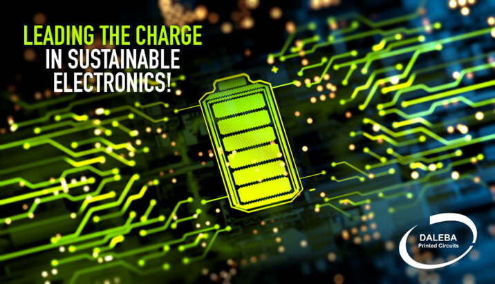 Sustainability within the electronics supply industry